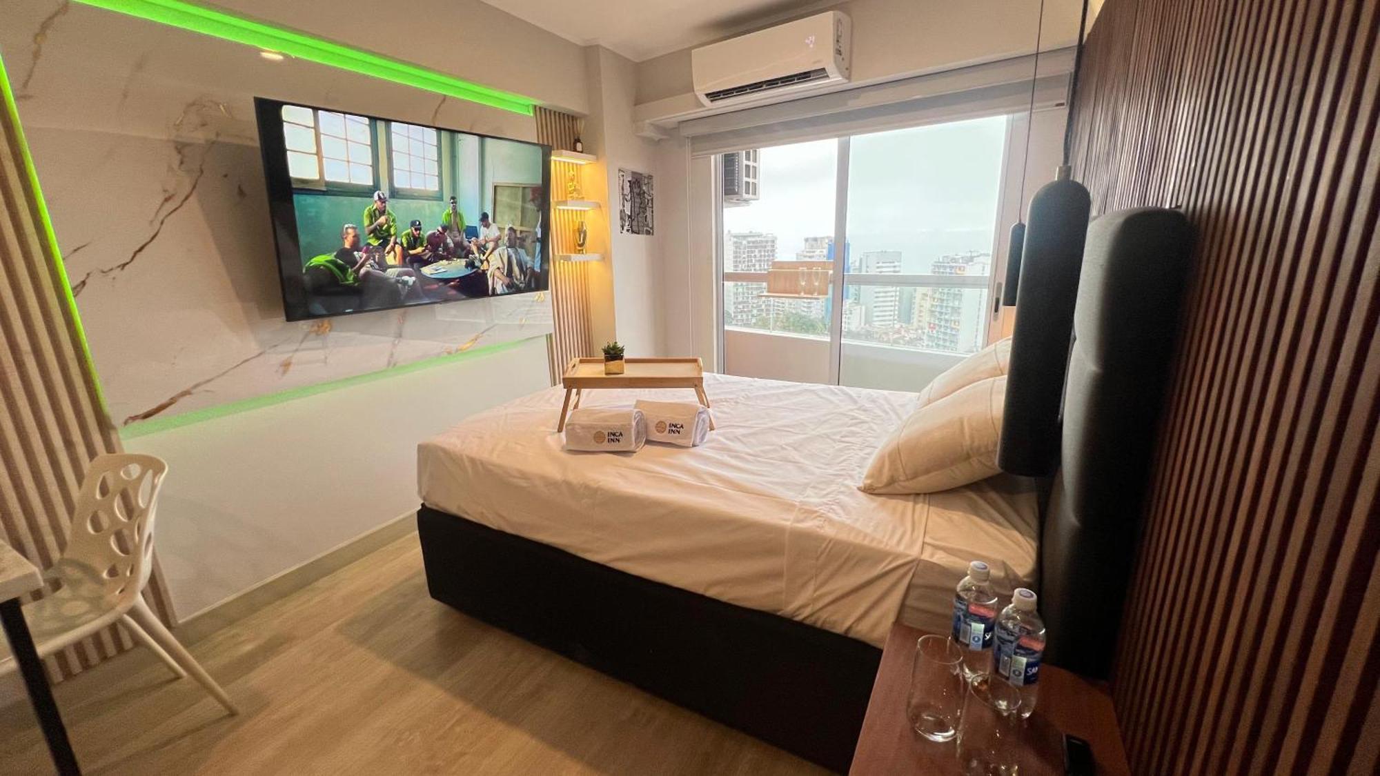 Apartament Flats En Barranco Lima Zewnętrze zdjęcie